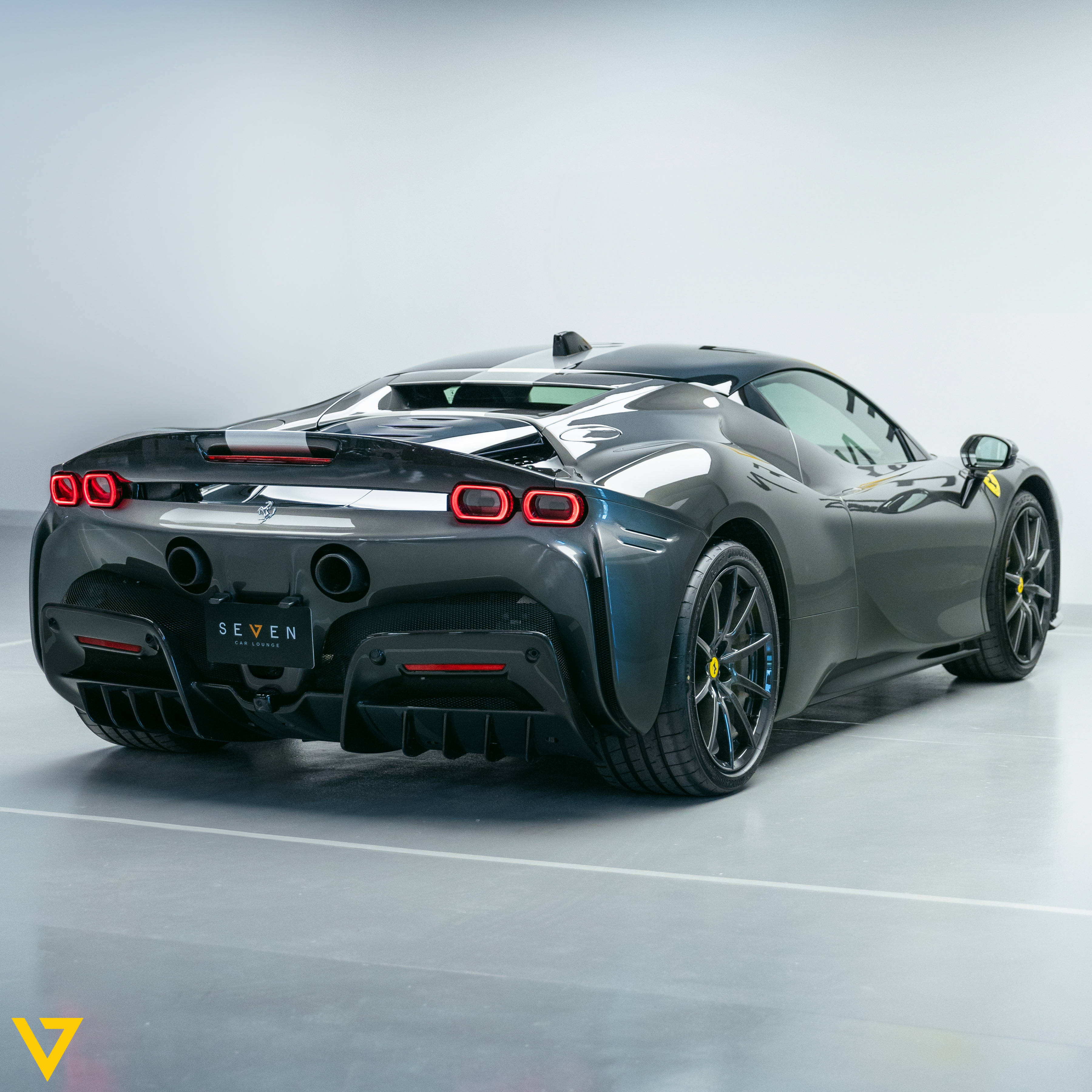 2021 Ferrari SF90 Stradale, 13/20