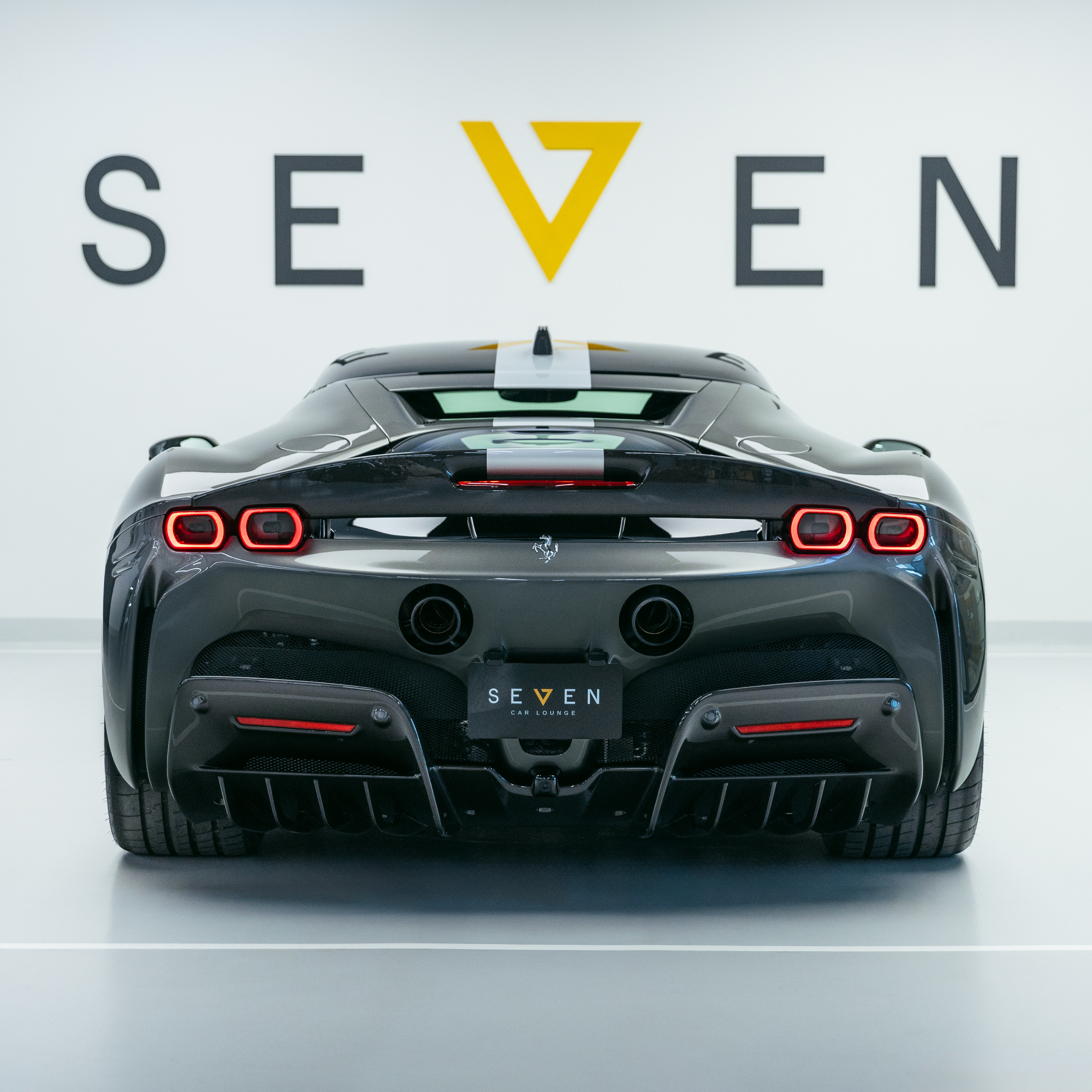 2021 Ferrari SF90 Stradale, 15/20