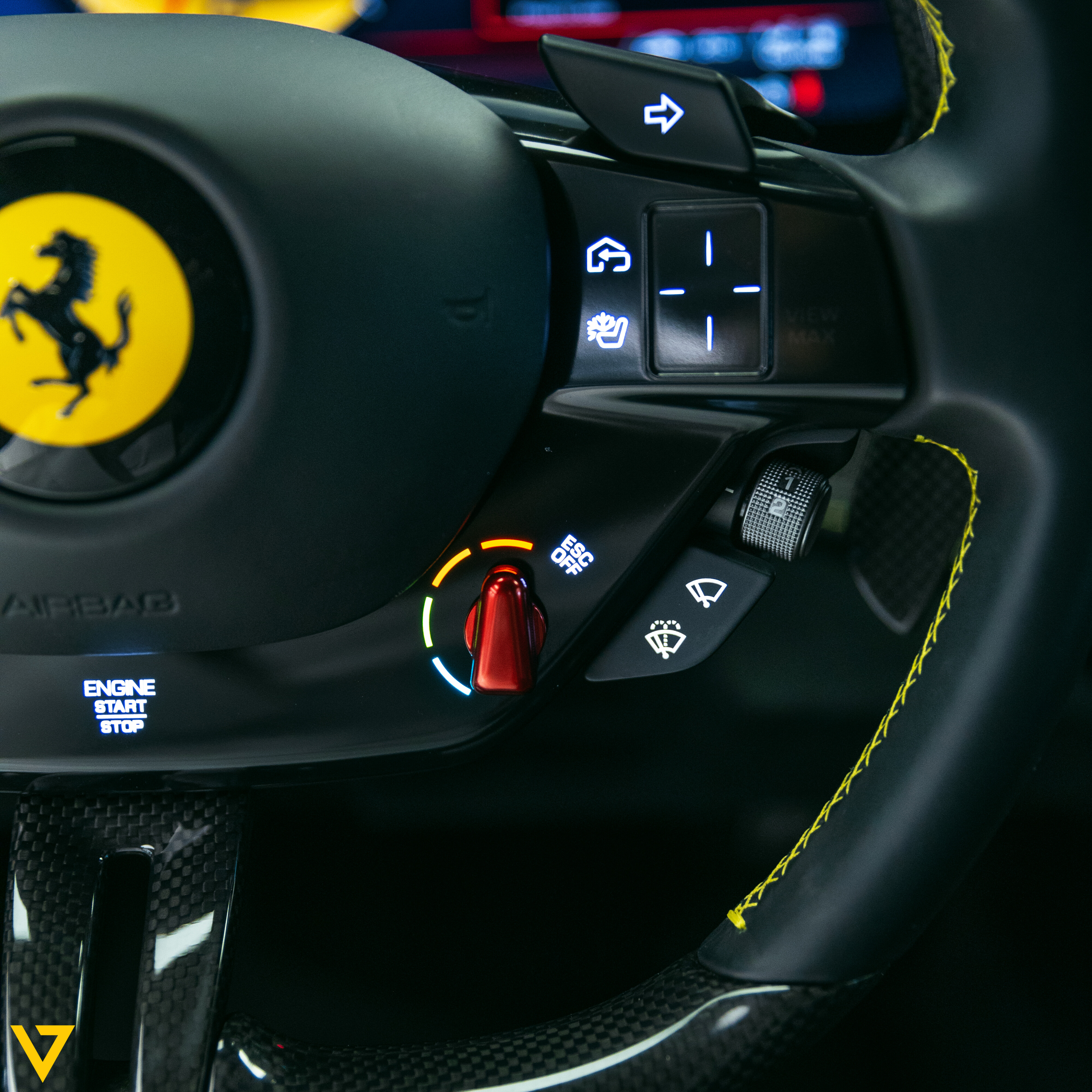 2021 Ferrari SF90 Stradale, 16/20