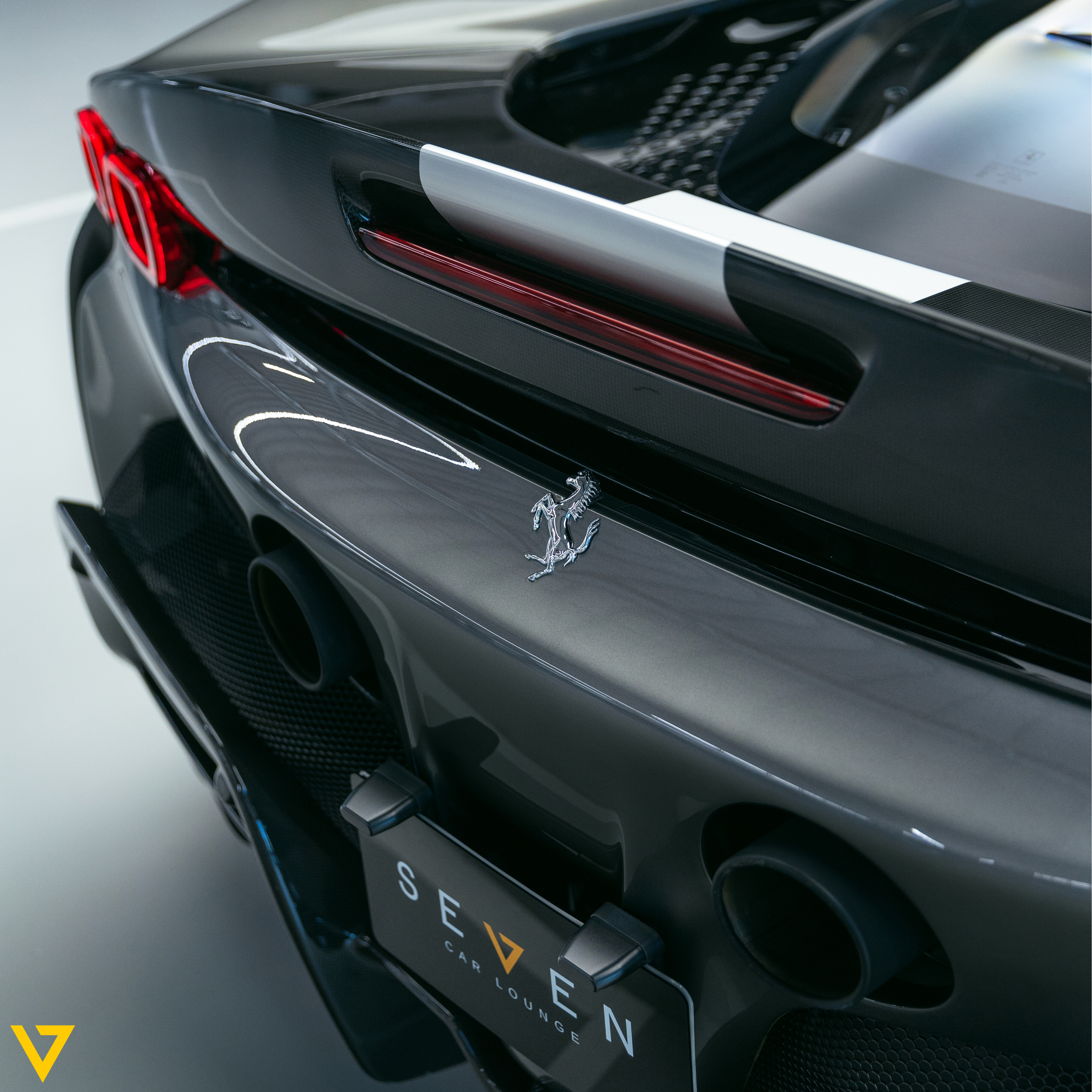 2021 Ferrari SF90 Stradale, 20/20