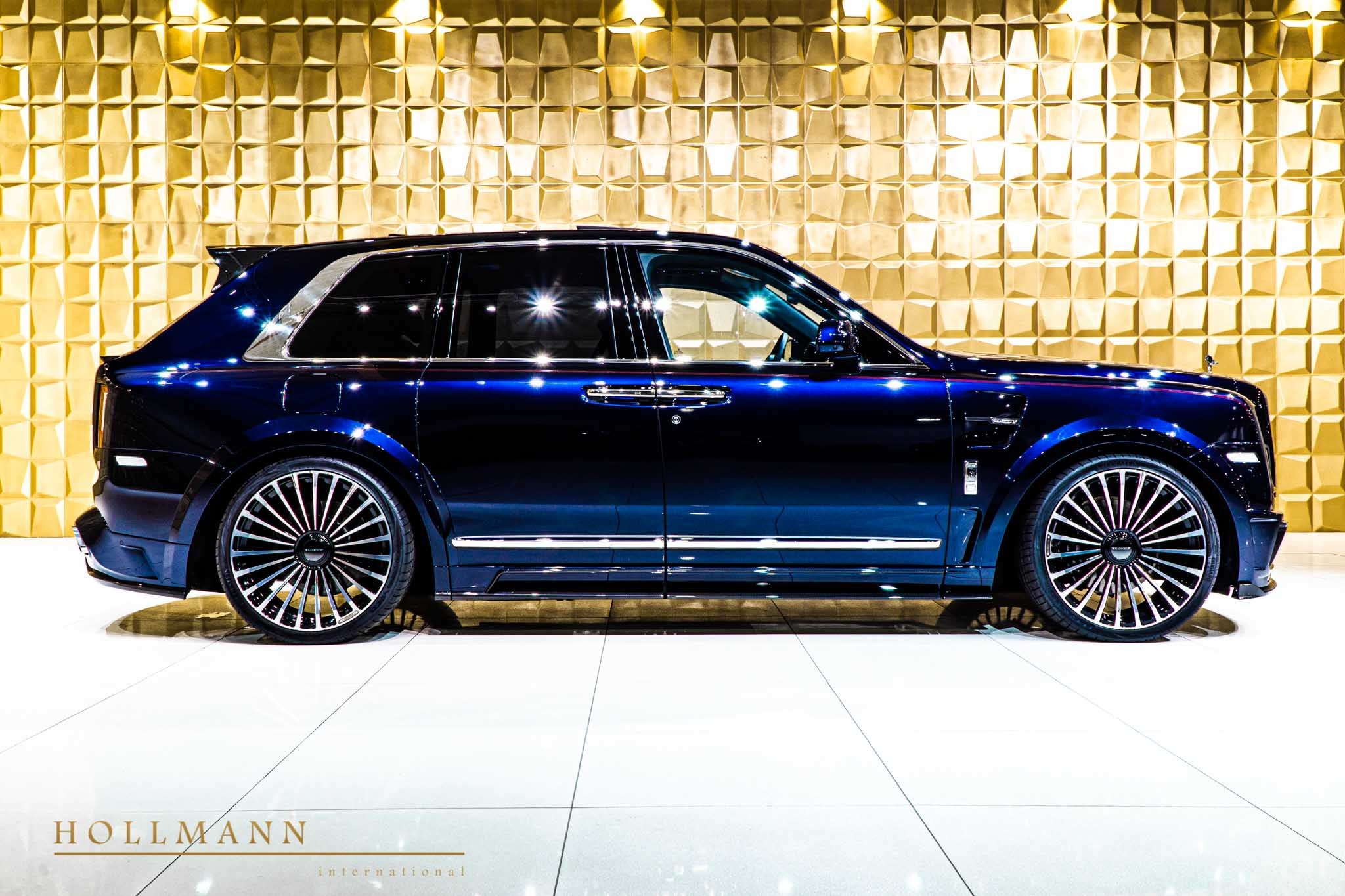 2019 Mansory Cullinan, 10/20