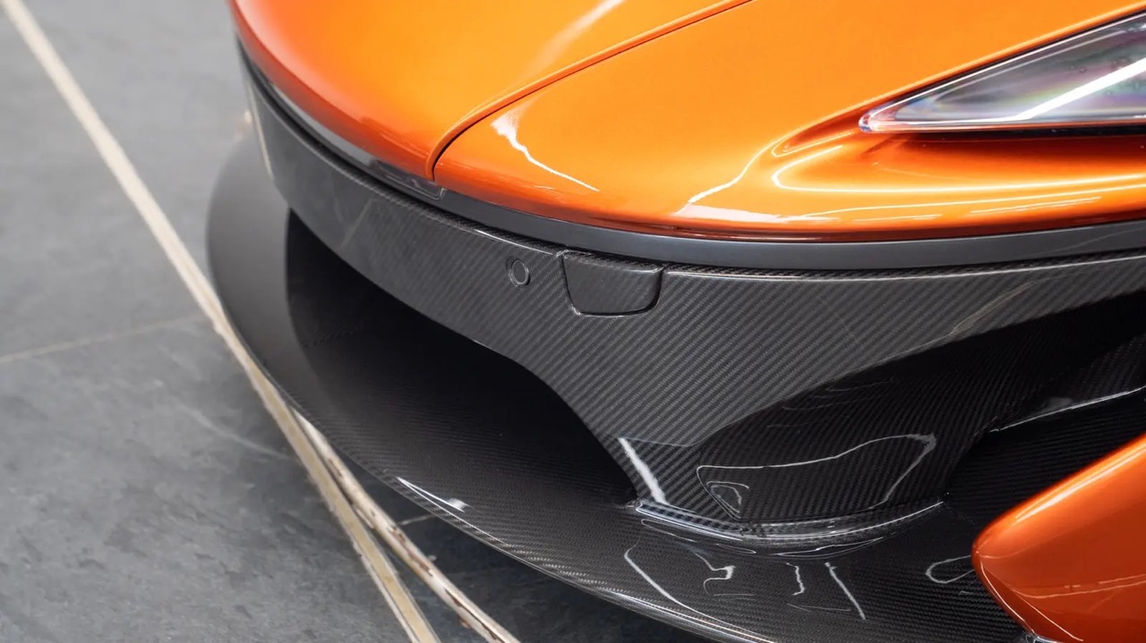 2014 McLaren P1, 11/20