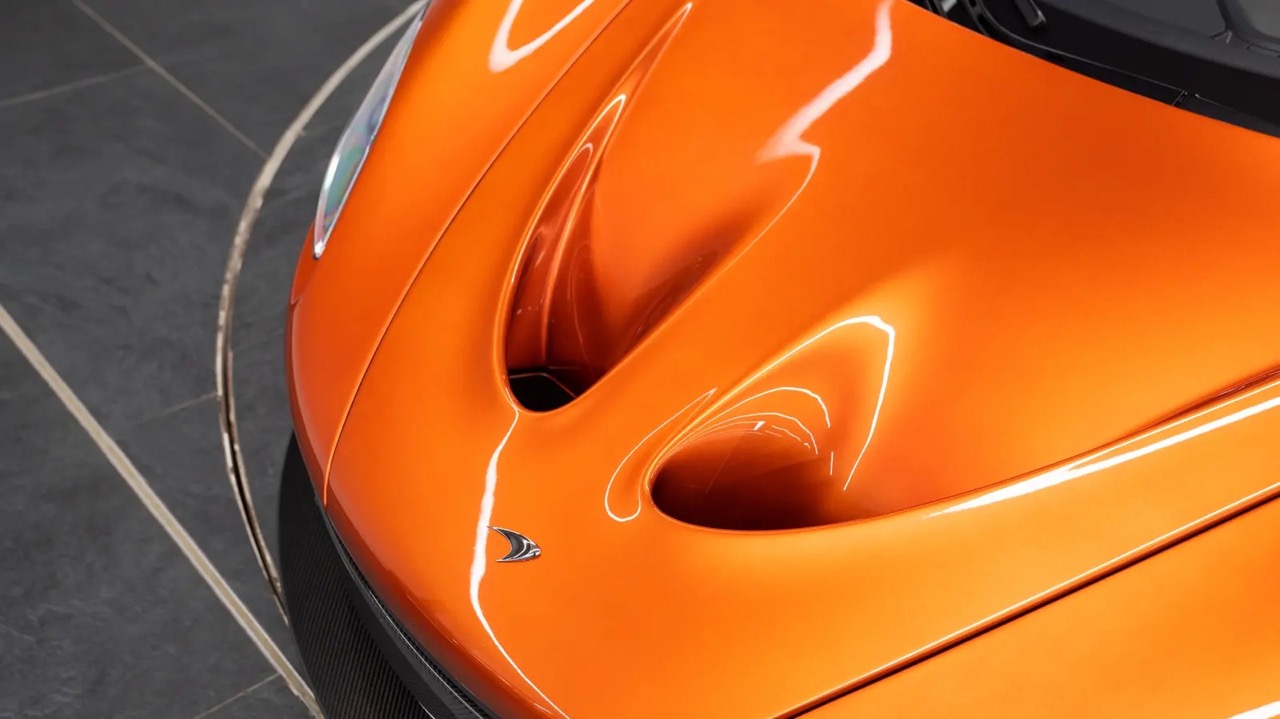 2014 McLaren P1, 12/20