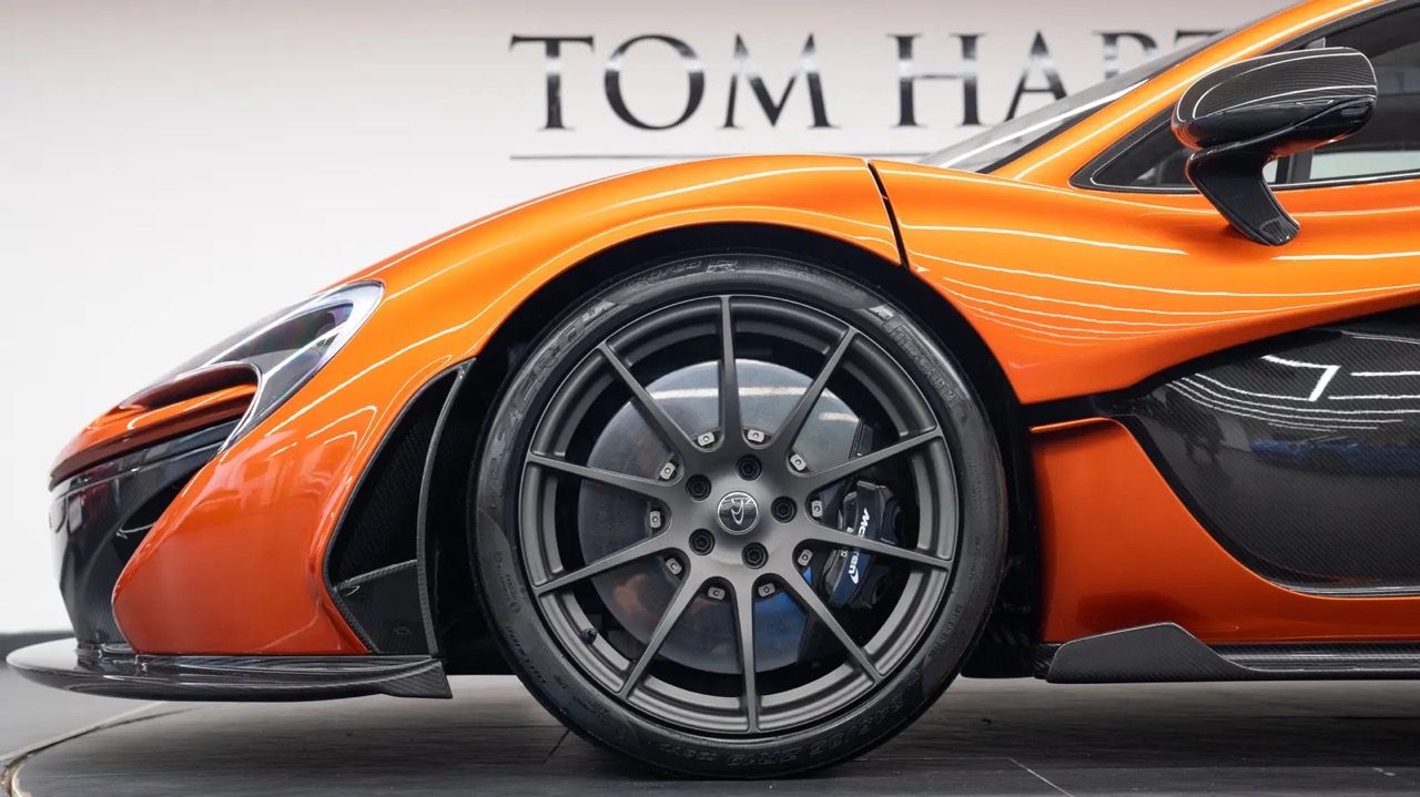 2014 McLaren P1, 13/20