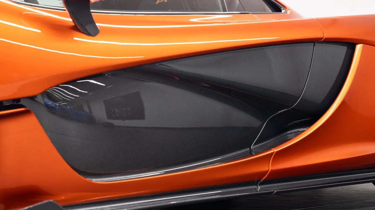 2014 McLaren P1, 15/20