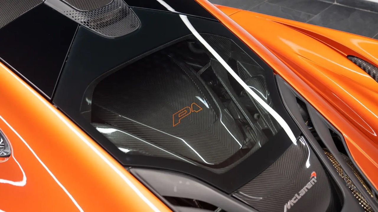 2014 McLaren P1, 18/20