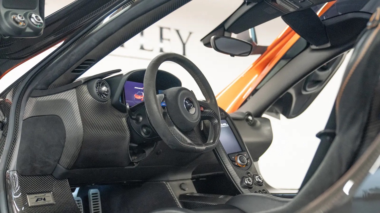 2014 McLaren P1, 20/20