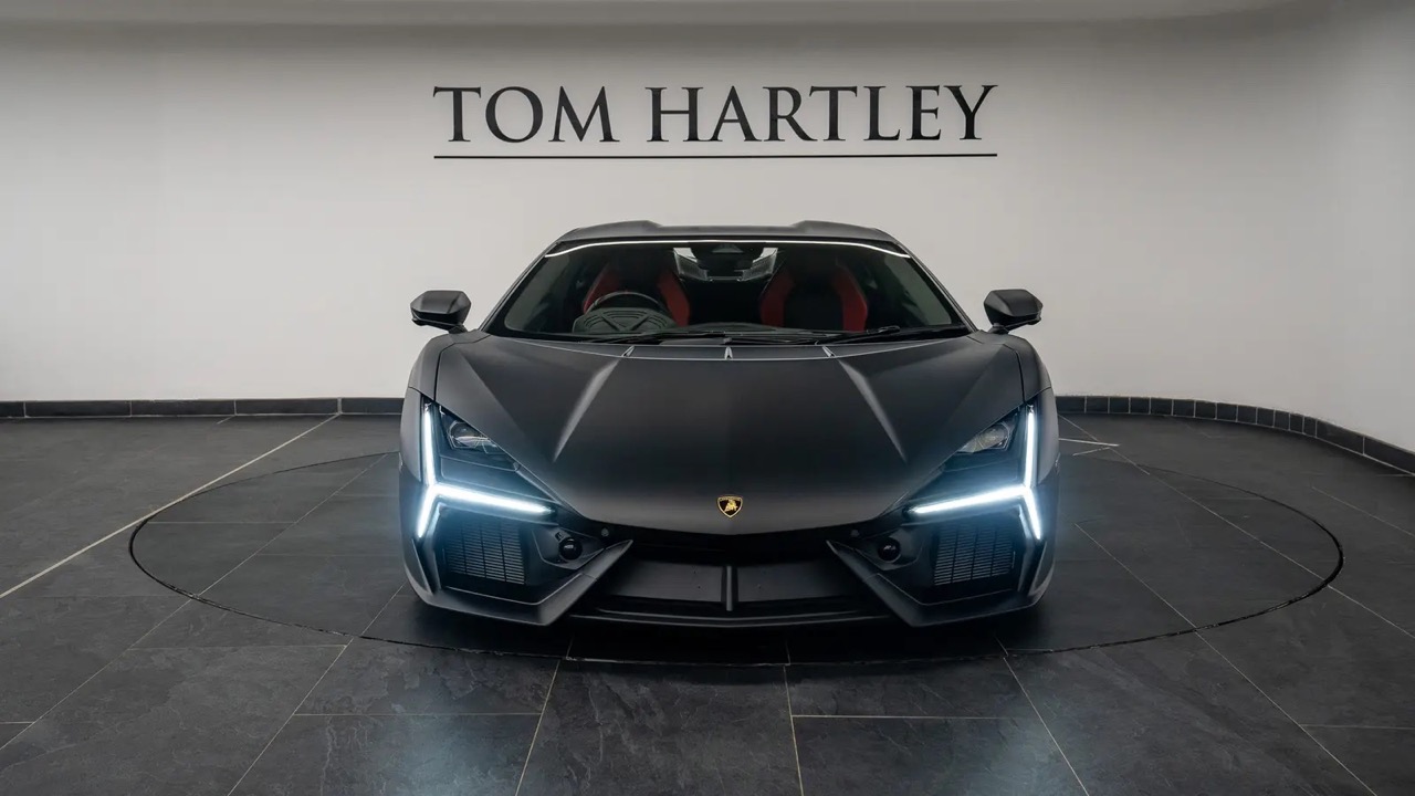 2024 Lamborghini Revuelto, 3/19