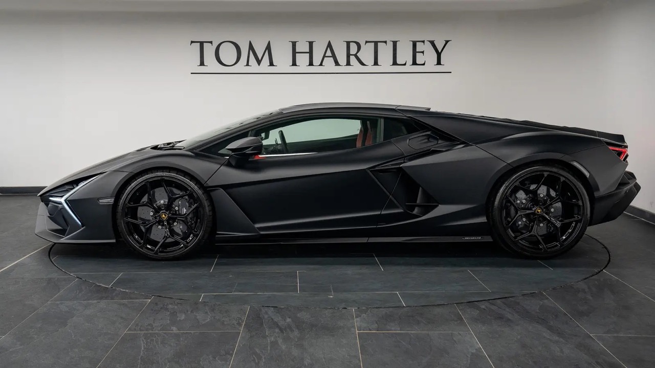 2024 Lamborghini Revuelto, 4/19