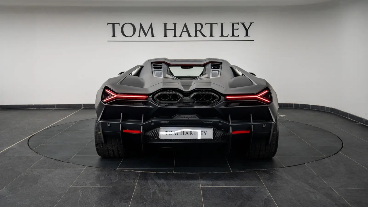 2024 Lamborghini Revuelto, 5/19