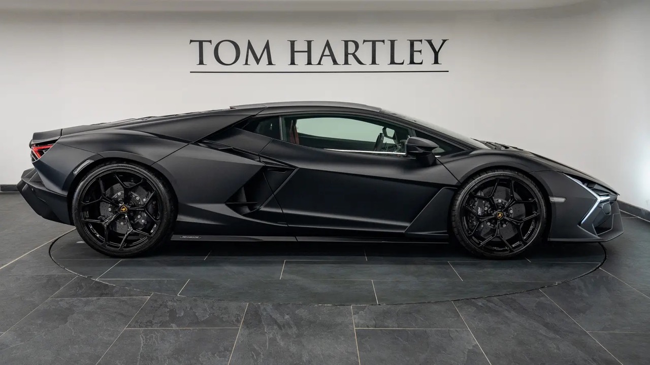 2024 Lamborghini Revuelto, 6/19
