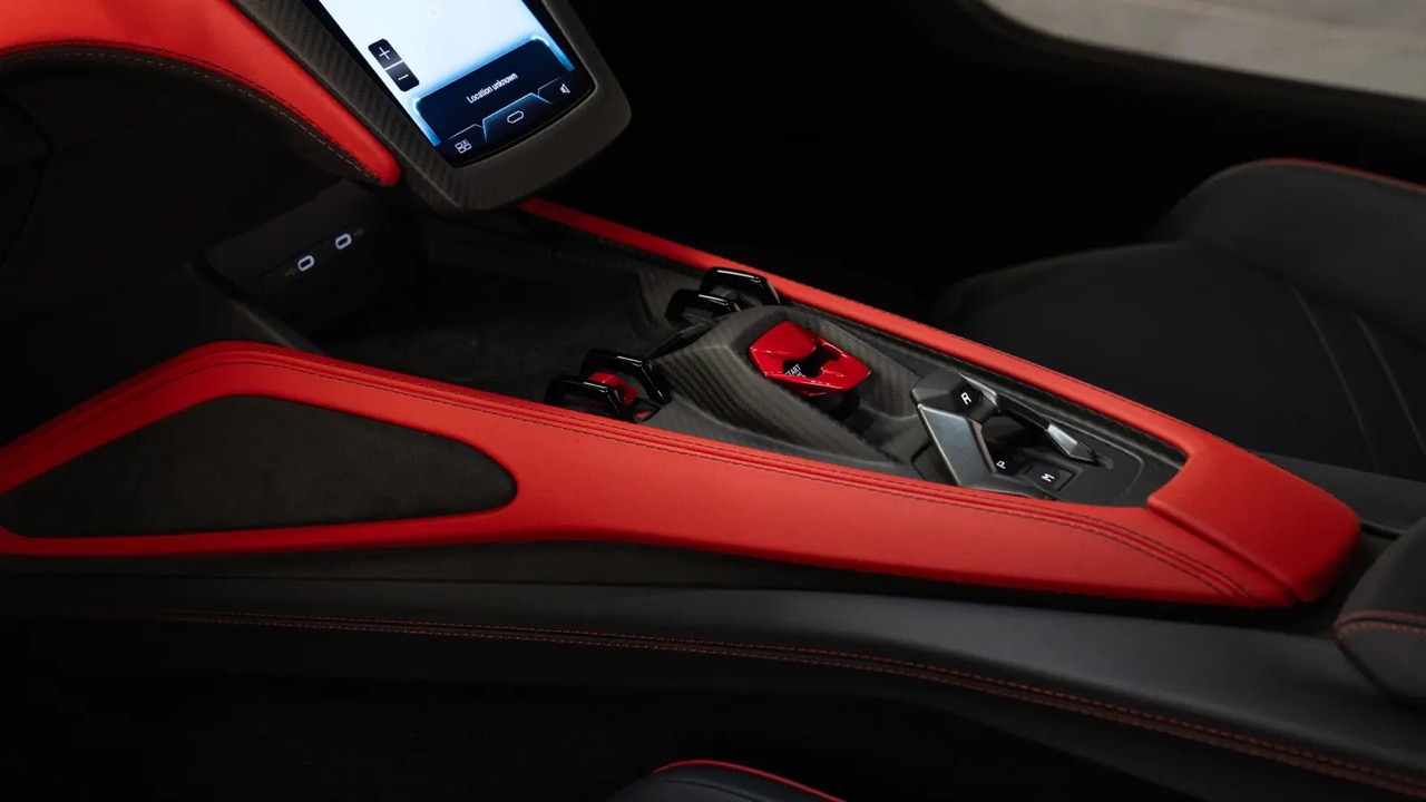 2024 Lamborghini Revuelto, 17/19