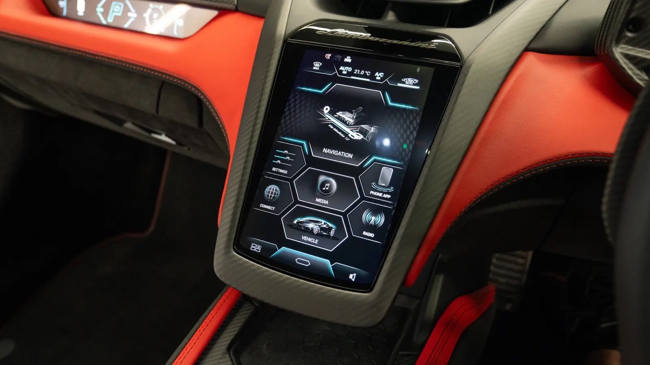 2024 Lamborghini Revuelto, 19/19