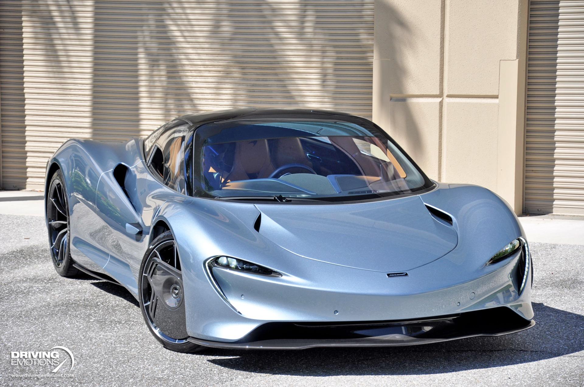 2020 McLaren Speedtail, 4/20