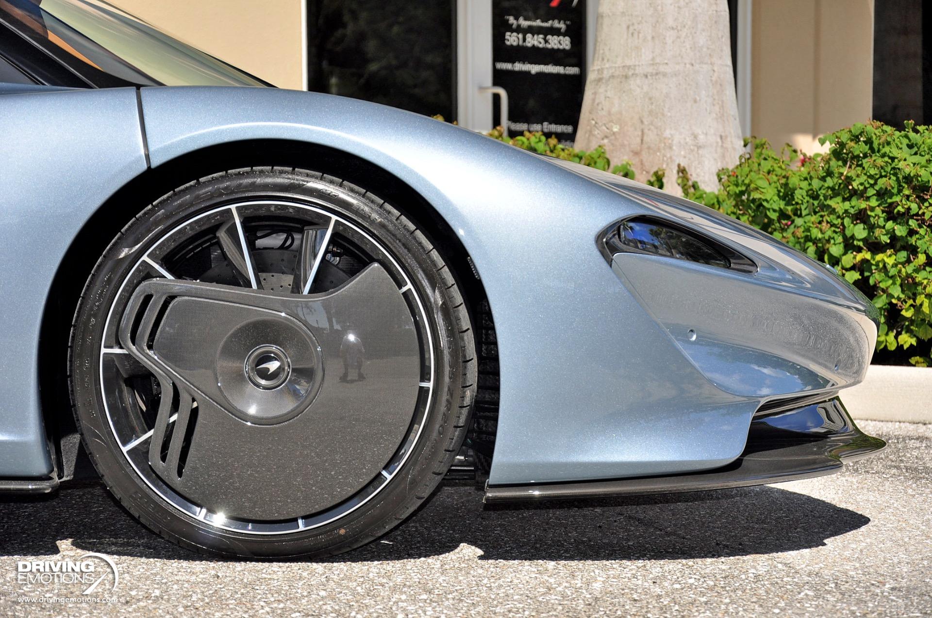 2020 McLaren Speedtail, 5/20