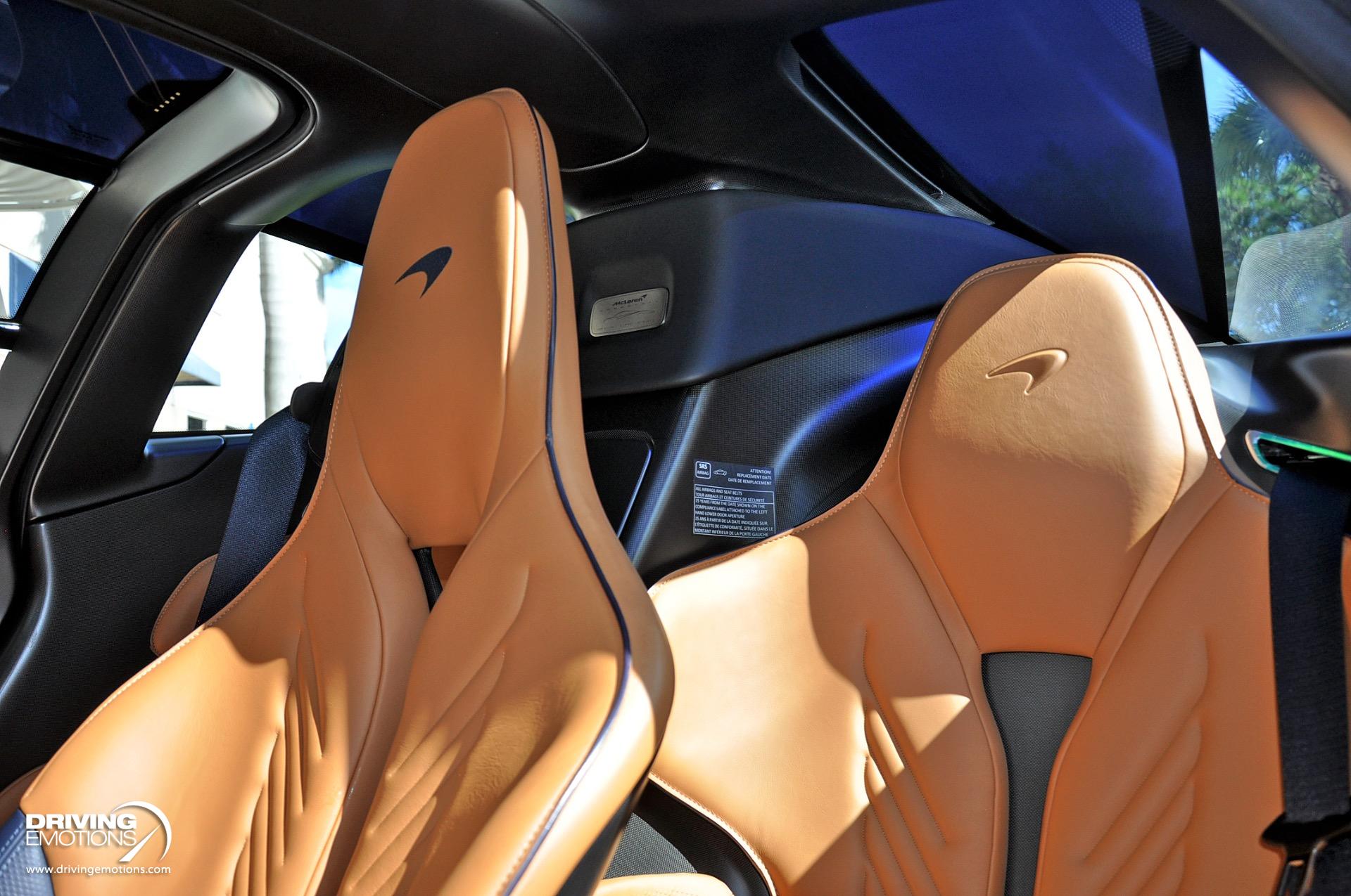 2020 McLaren Speedtail, 9/20