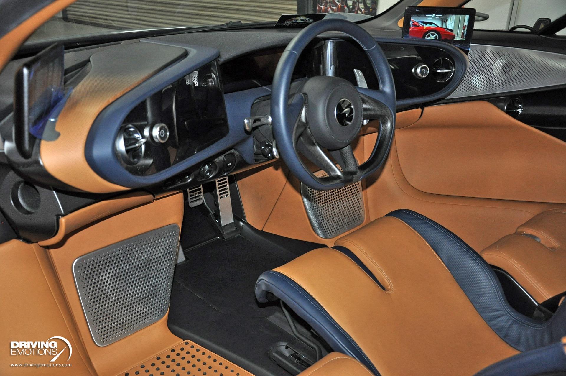 2020 McLaren Speedtail, 16/20