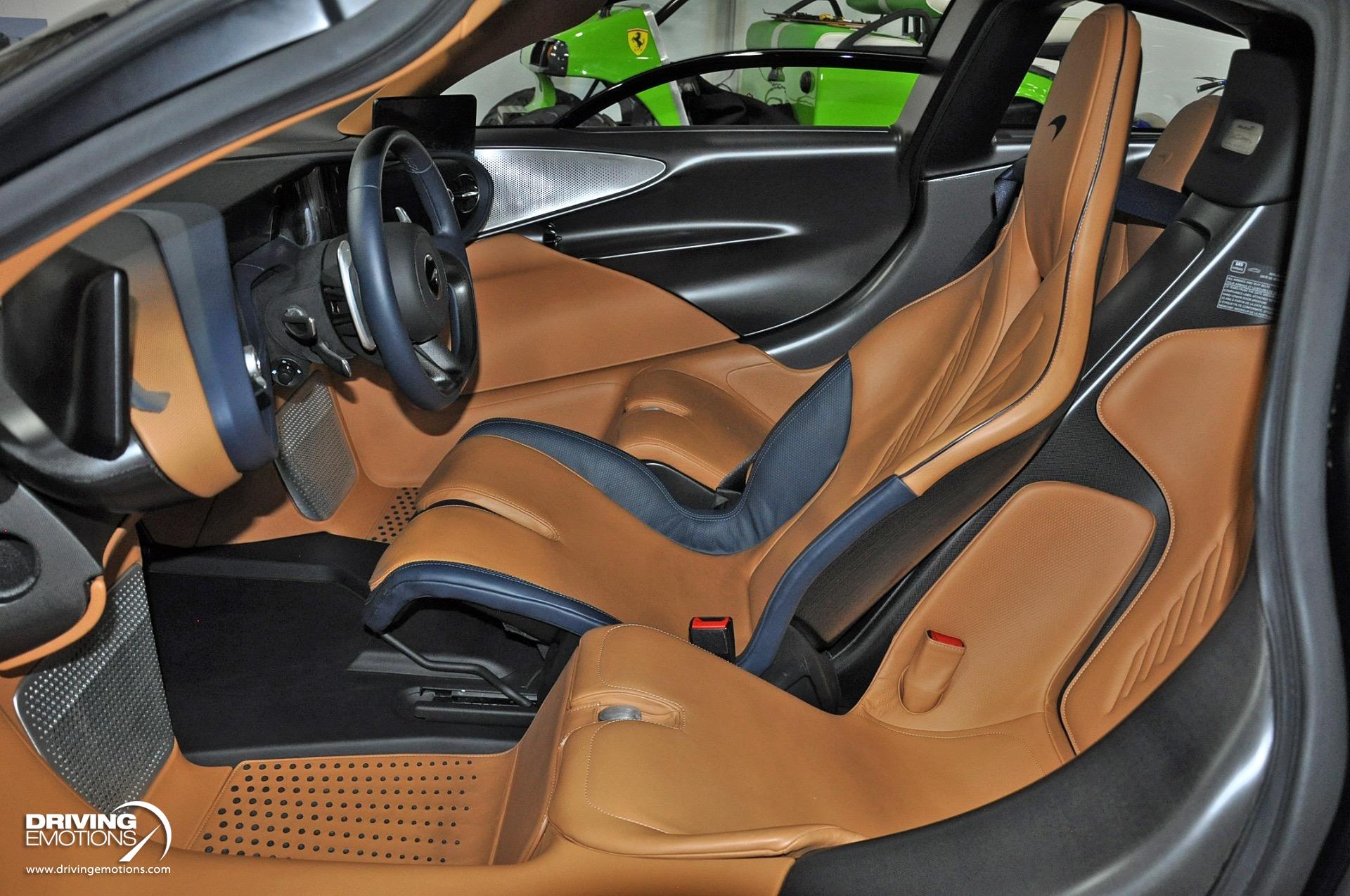 2020 McLaren Speedtail, 17/20