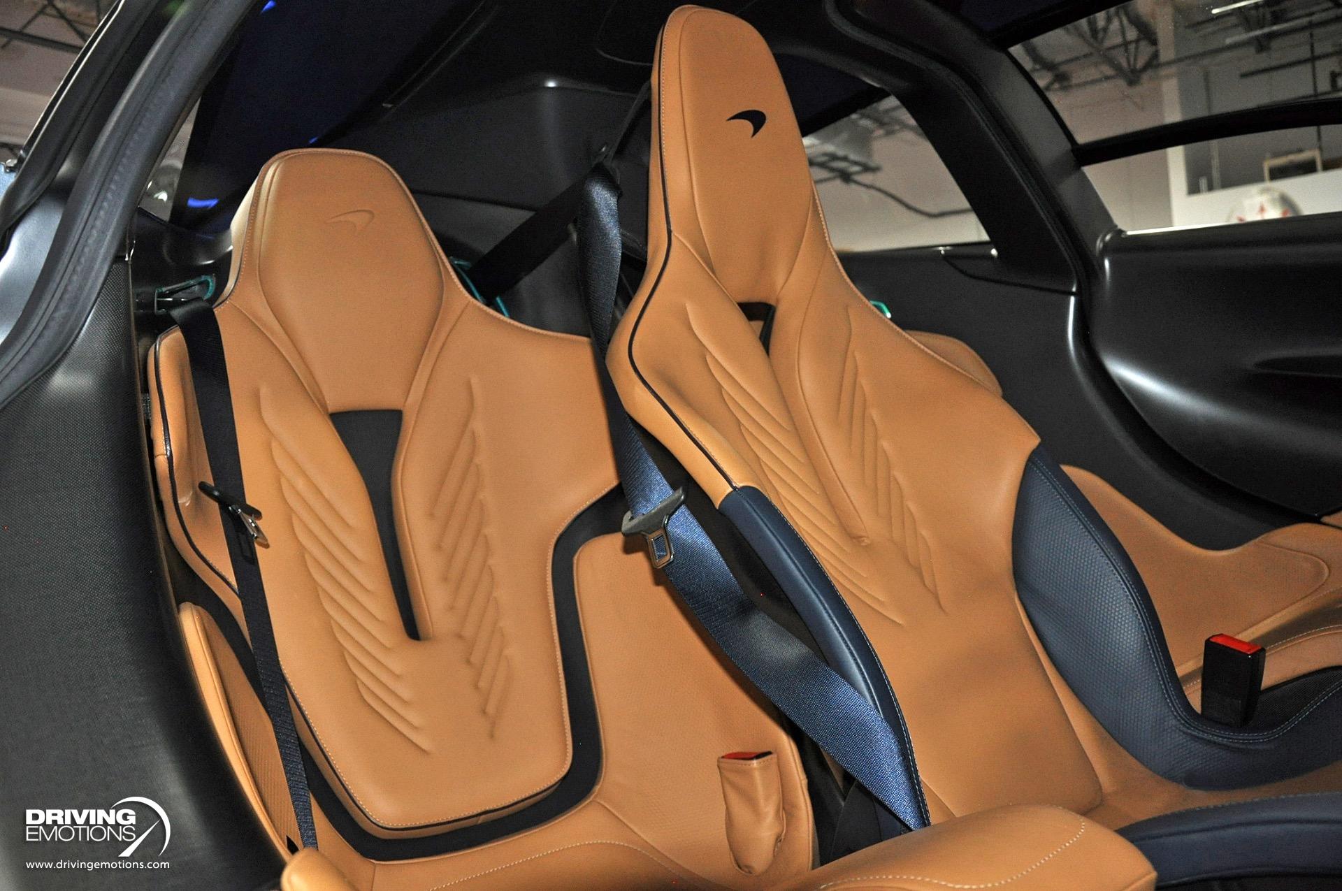 2020 McLaren Speedtail, 19/20