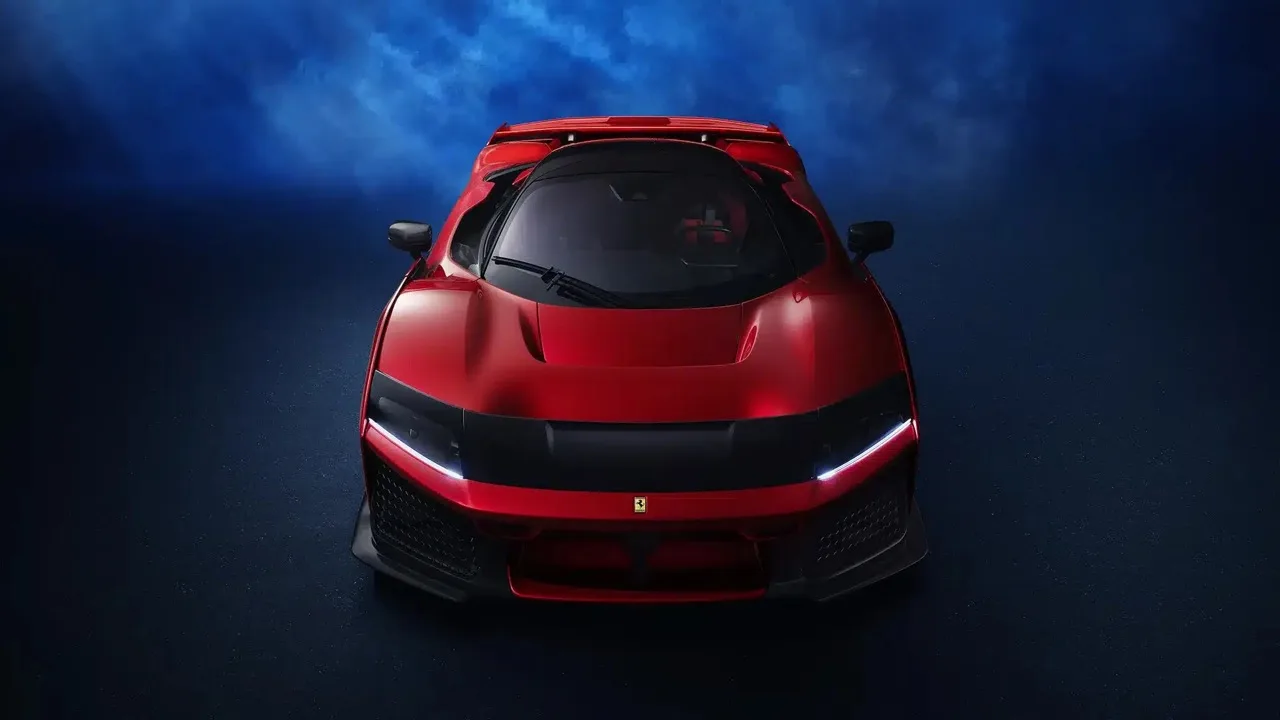 2025 Ferrari F80 for sale, exterior