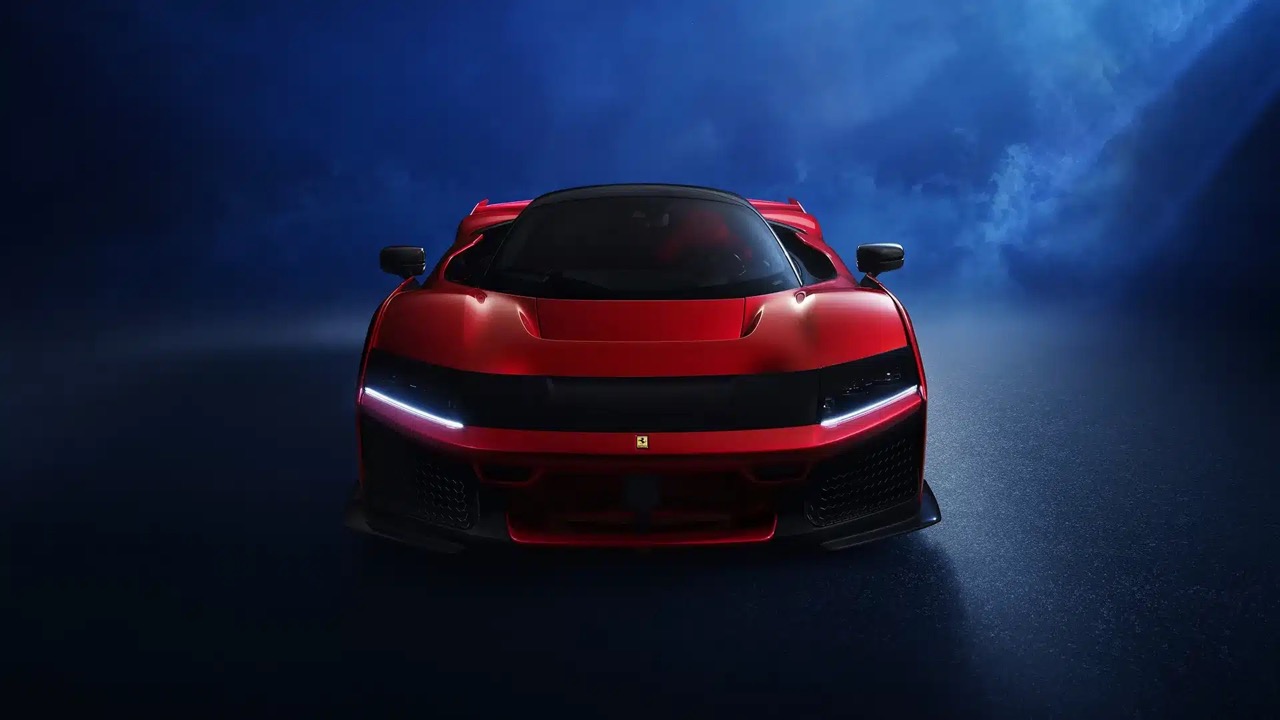 2025 Ferrari F80, 5/14