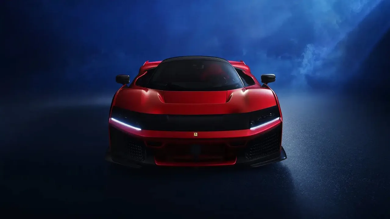 2025 Ferrari F80 for sale, exterior
