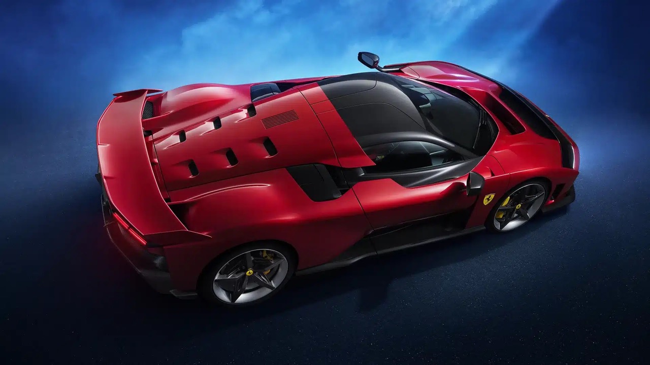 2025 Ferrari F80, 6/14