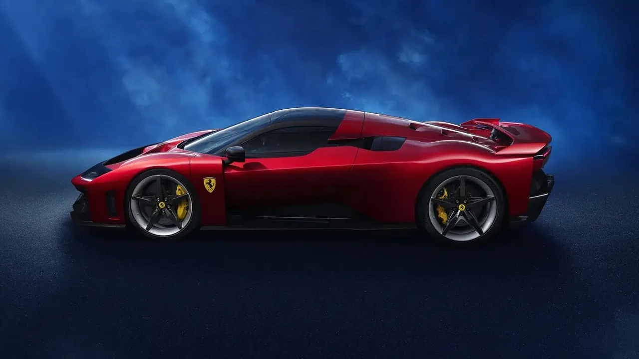 2025 Ferrari F80 for sale, exterior