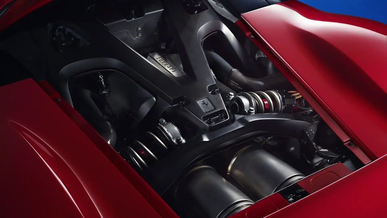 2025 Ferrari F80, 10/14