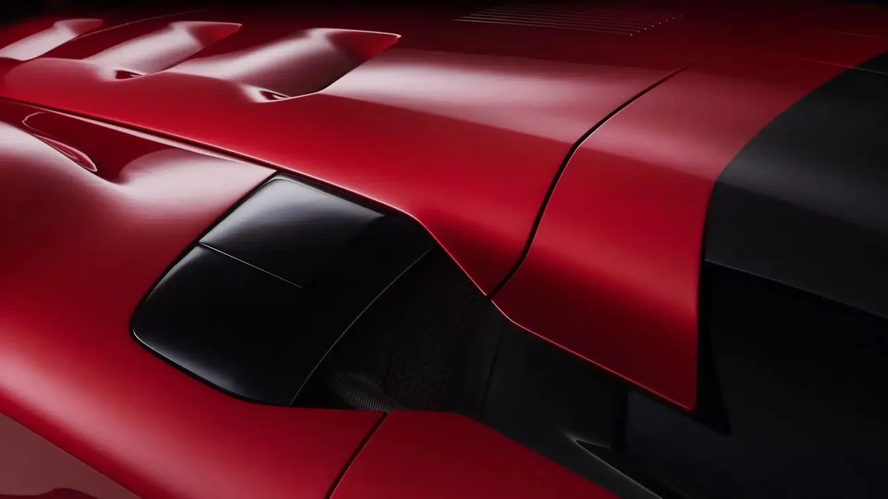 2025 Ferrari F80 for sale, exterior