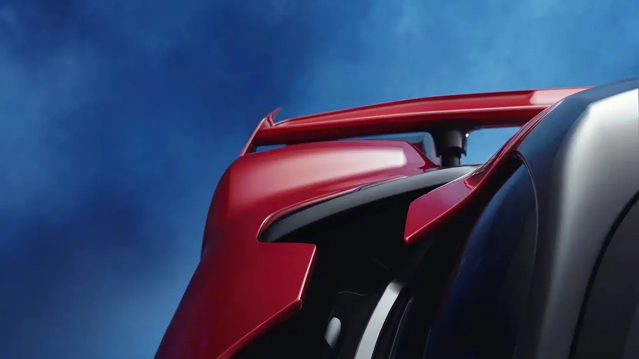 2025 Ferrari F80 for sale, exterior