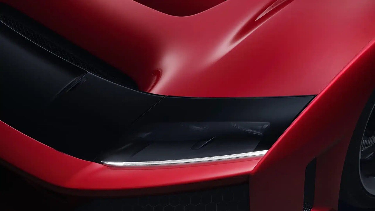 2025 Ferrari F80, 13/14