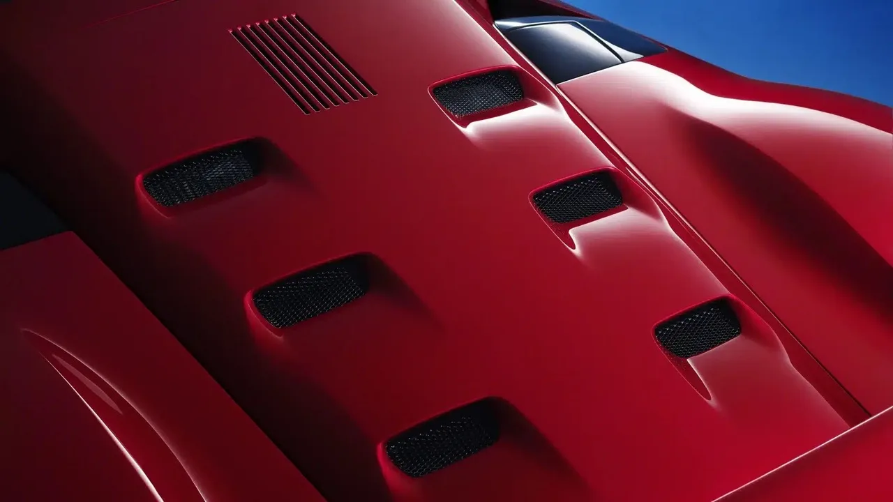 2025 Ferrari F80 for sale, exterior