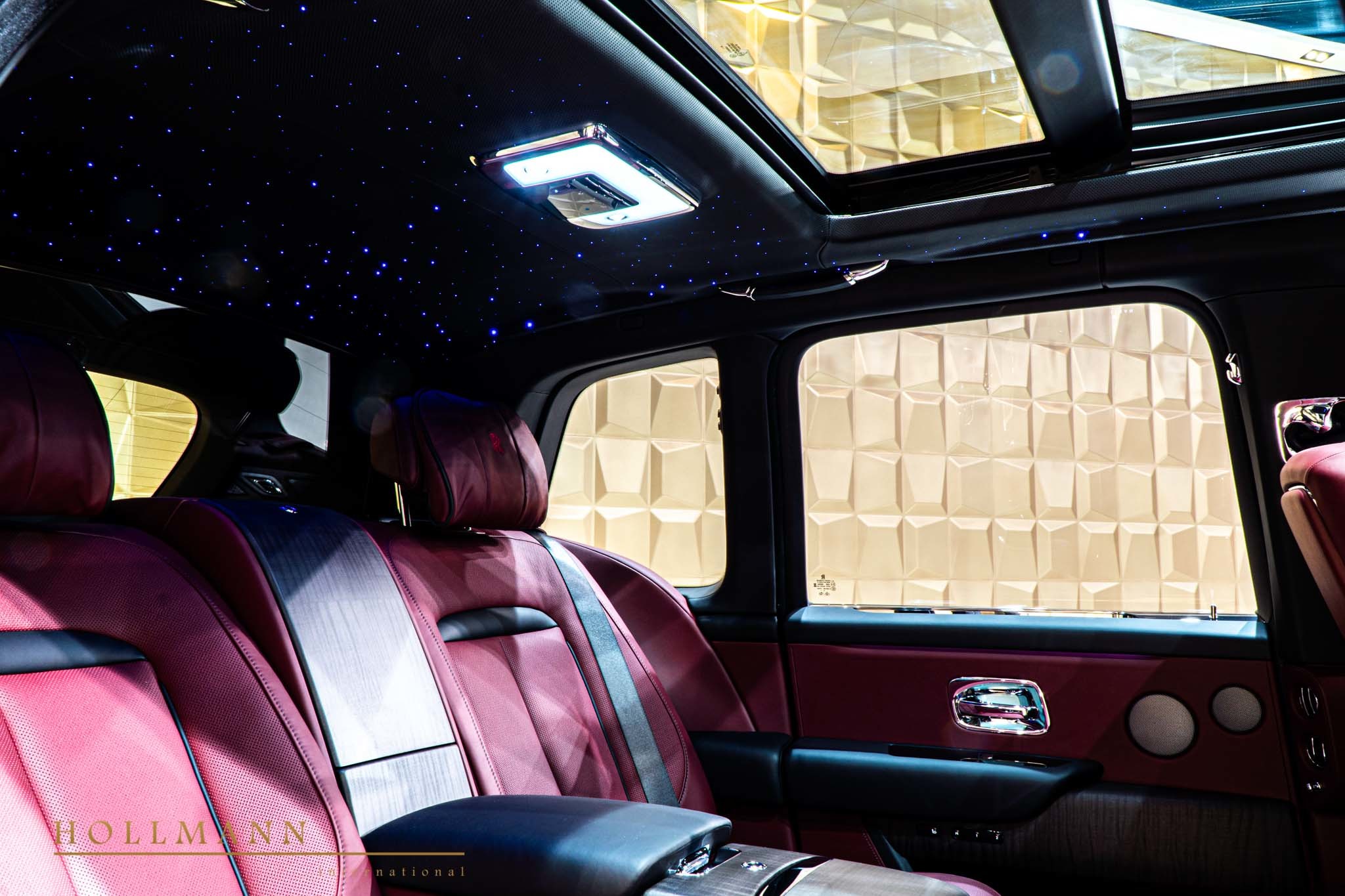 2019 Mansory Cullinan, 18/20