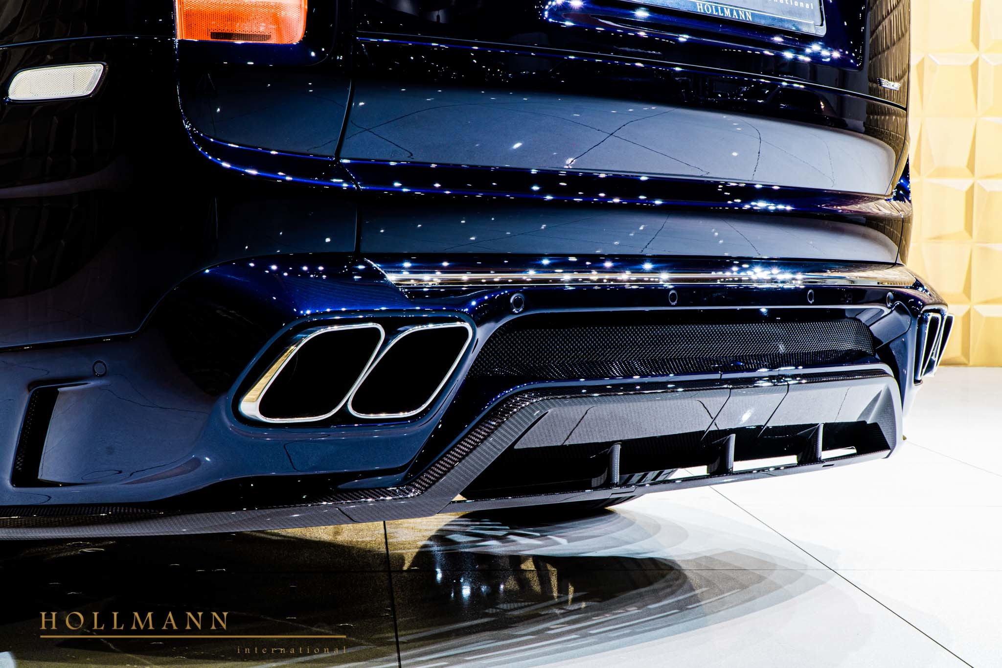 2019 Mansory Cullinan, 19/20