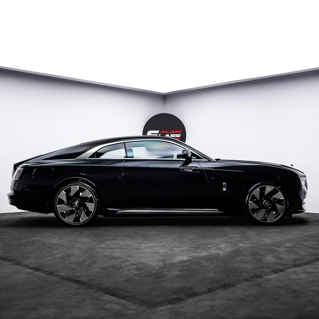 2025 Rolls-Royce Spectre for sale, exterior