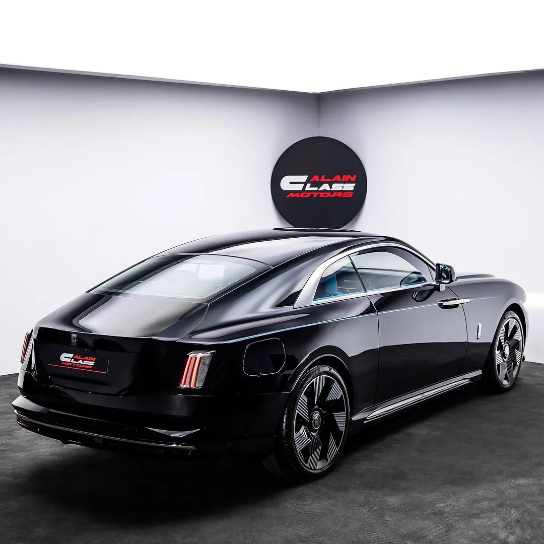 2025 Rolls-Royce Spectre for sale, exterior