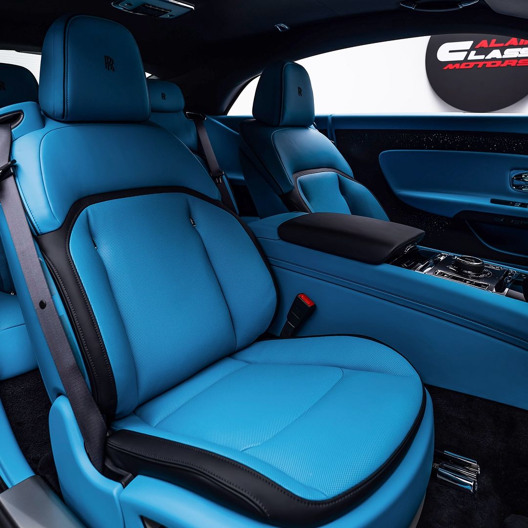 2025 Rolls-Royce Spectre, 10/11