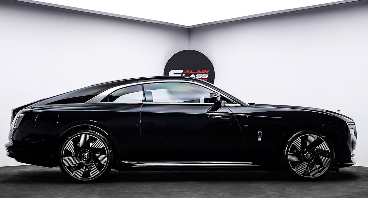 2025 Rolls-Royce Spectre