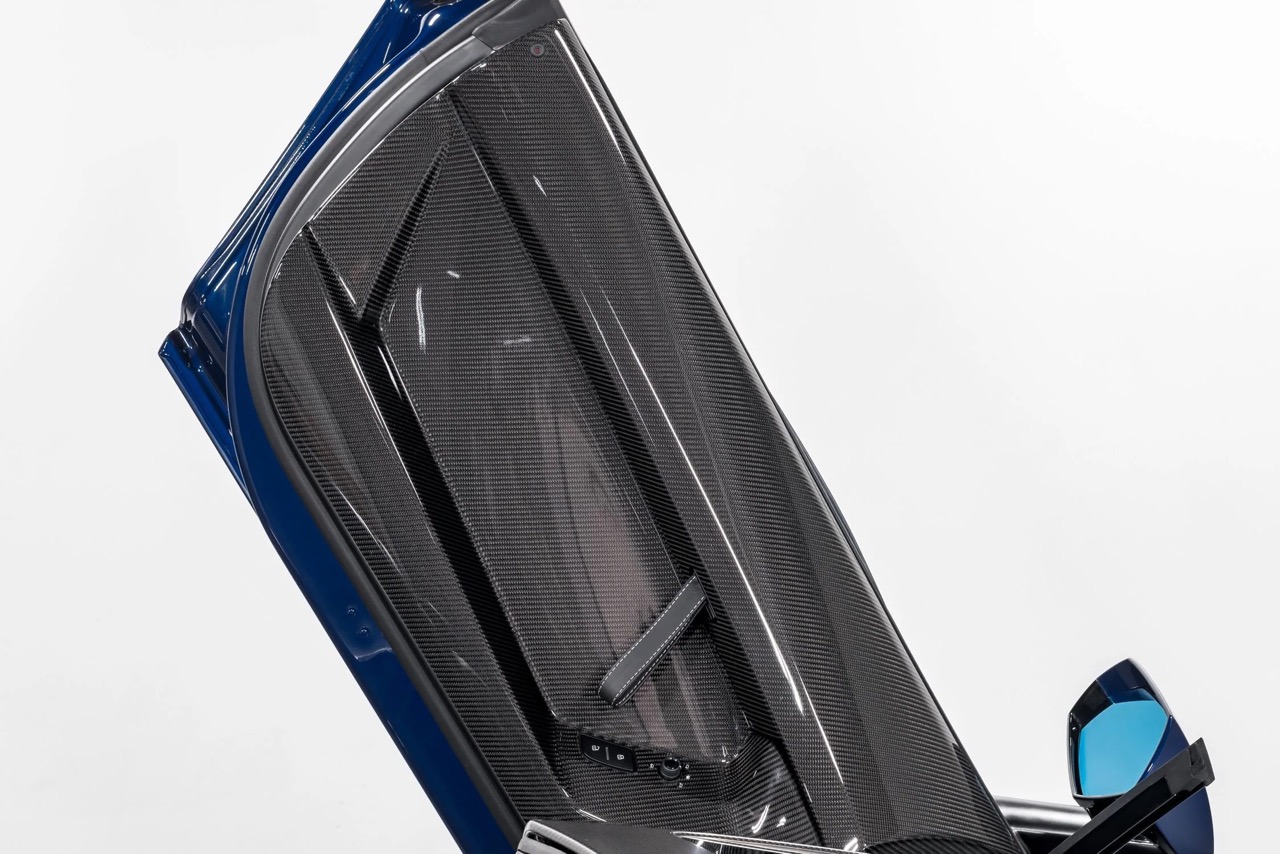 2022 Lamborghini Aventador Ultimae Roadster, 28/39