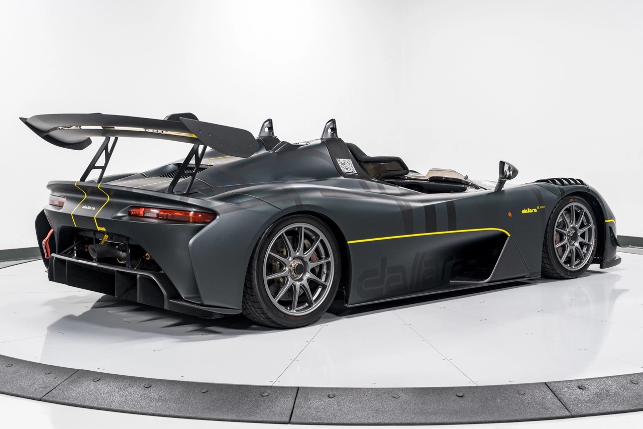 2023 Dallara EXP, 22/40