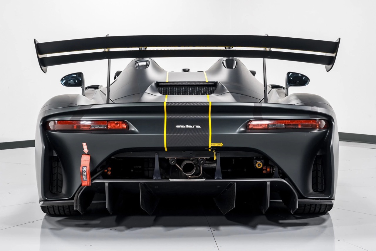 2023 Dallara EXP, 23/40