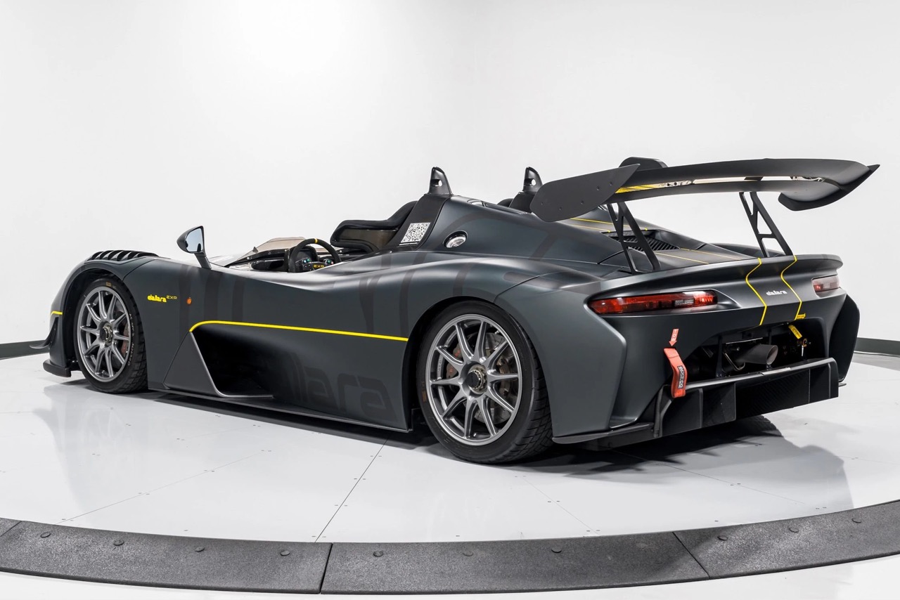 2023 Dallara EXP, 24/40