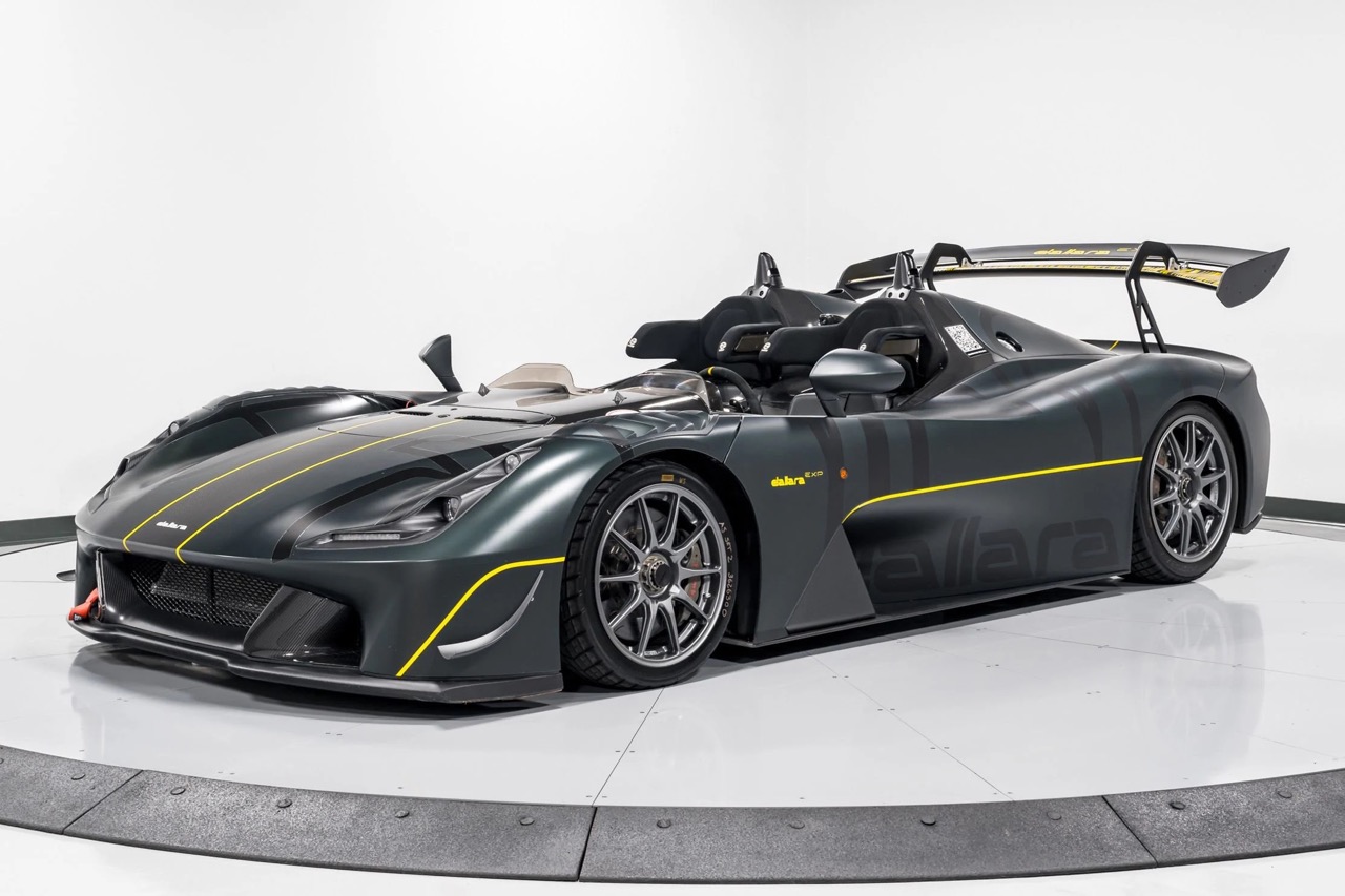 2023 Dallara EXP, 26/40