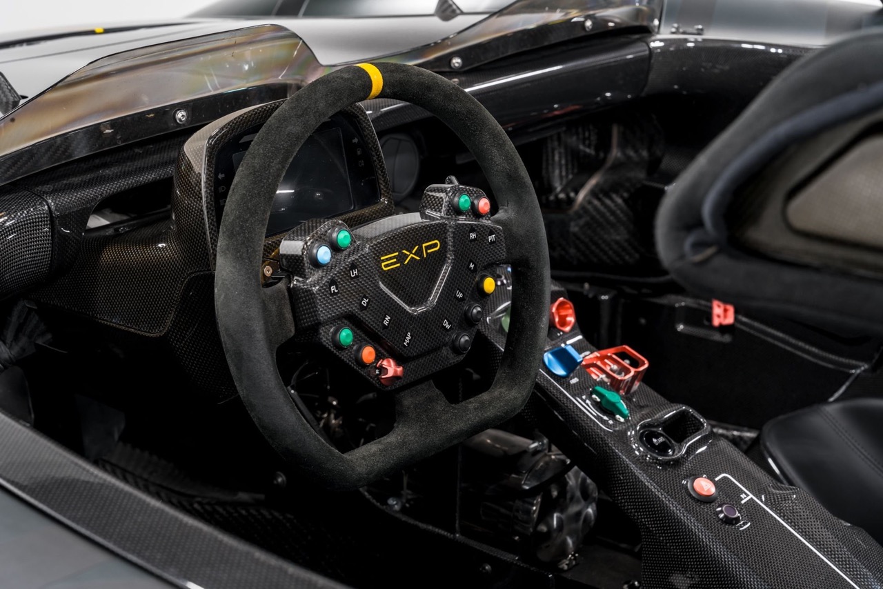 2023 Dallara EXP, 28/40