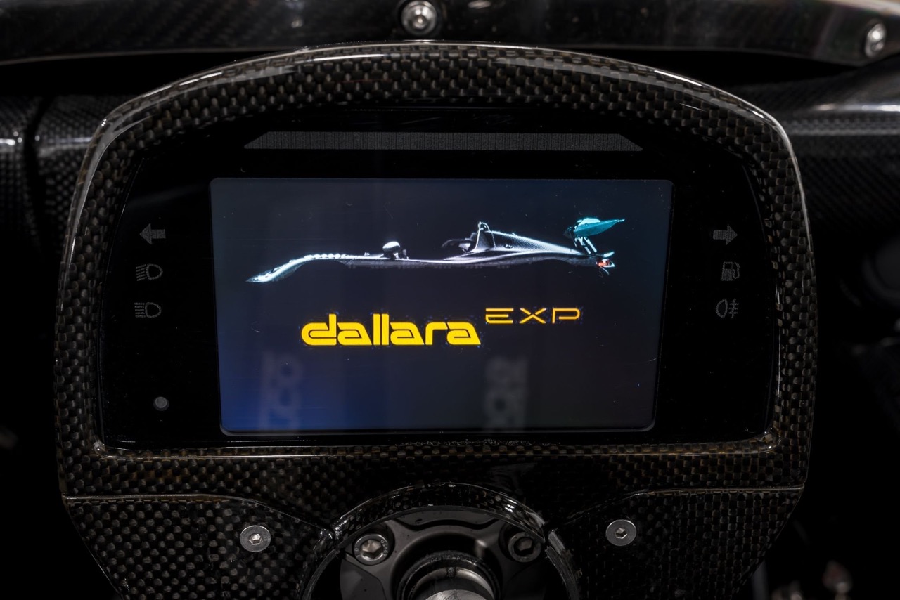 2023 Dallara EXP, 29/40