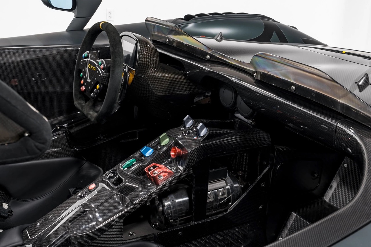 2023 Dallara EXP, 35/40