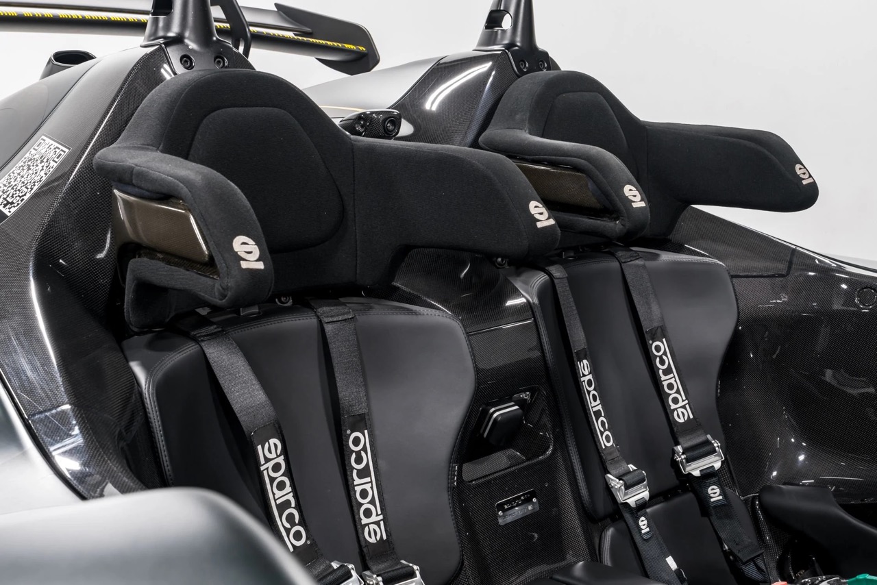 2023 Dallara EXP, 36/40