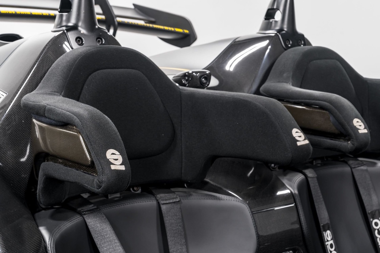 2023 Dallara EXP, 37/40