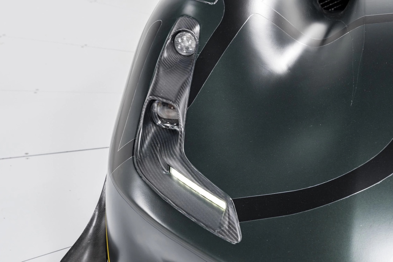 2023 Dallara EXP, 39/40